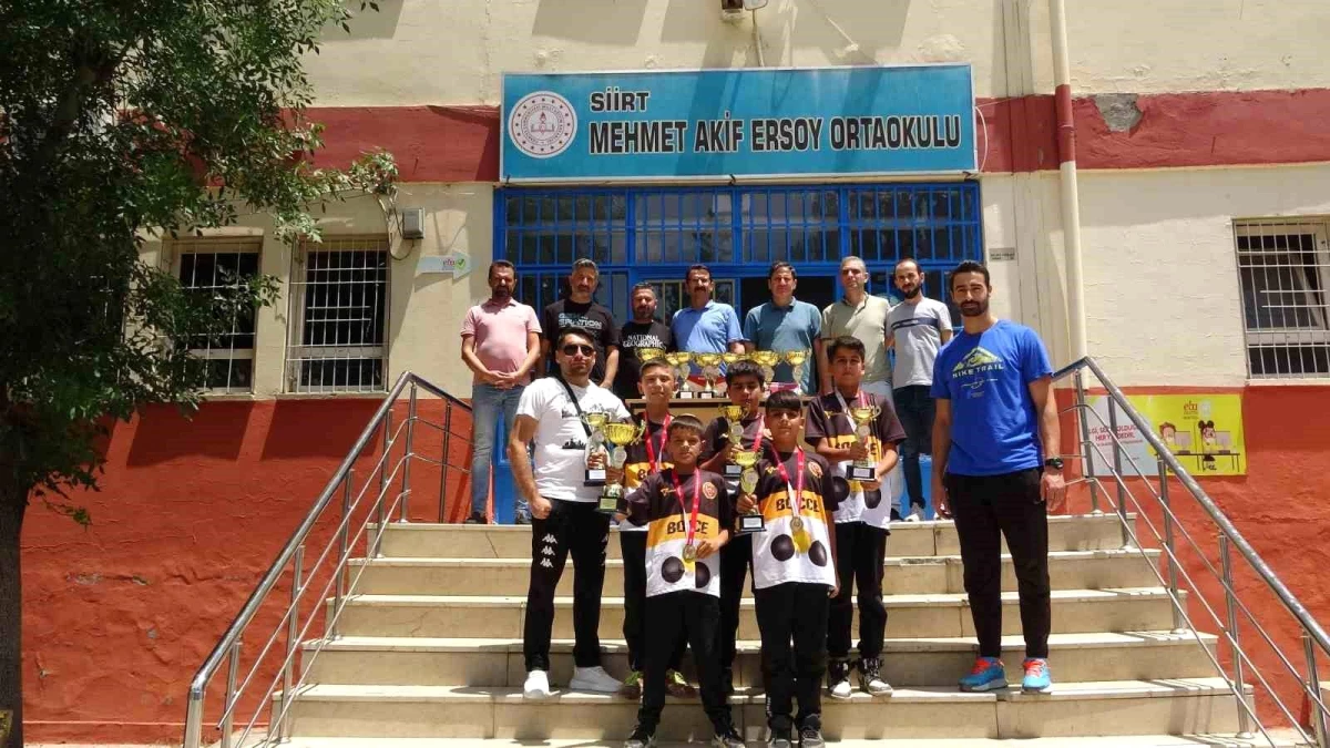 MEHMET AKİF ERSOY ORTAOKULU