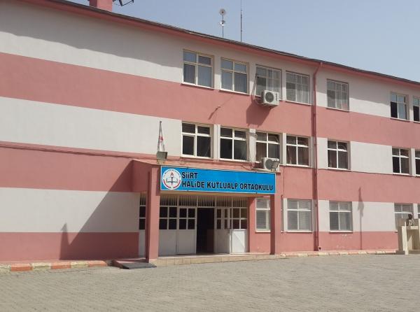 HALİDE KUTLUALP ORTAOKULU