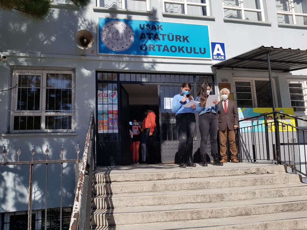 ATATÜRK ORTAOKULU