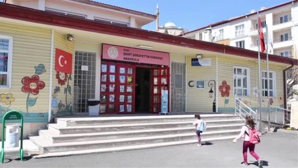 ŞEHİT ŞERAFETTİN KORKMAZ ANAOKULU