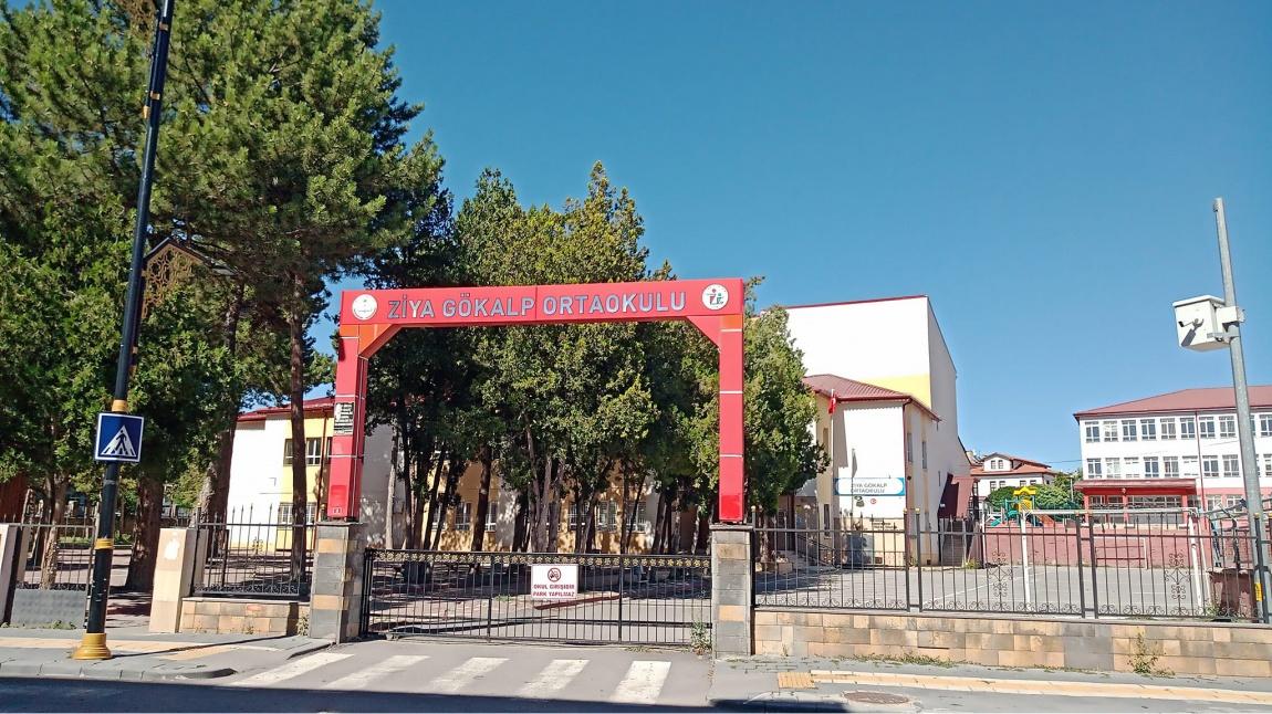 ZİYA GÖKALP ORTAOKULU