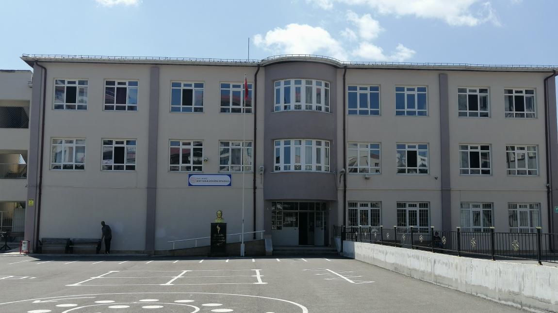 ŞEHİT FARUK AYDOĞDU ORTAOKULU