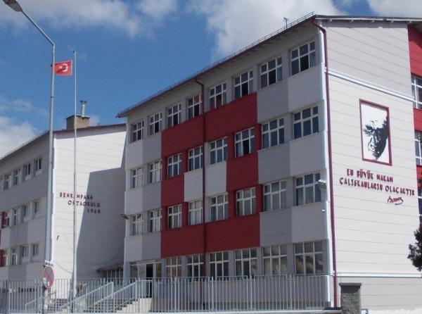 BEHRAMPAŞA ORTAOKULU