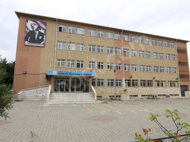 HÜSEYİN PEHLİVAN İLKOKULU