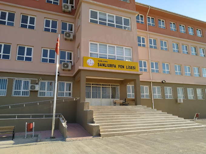 ŞANLIURFA FEN LİSESİ