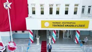 TEKİRDAĞ ANADOLU LİSESİ