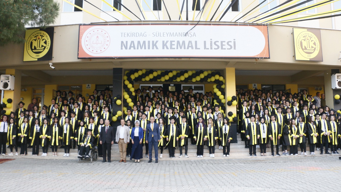 NAMIK KEMAL LİSESİ