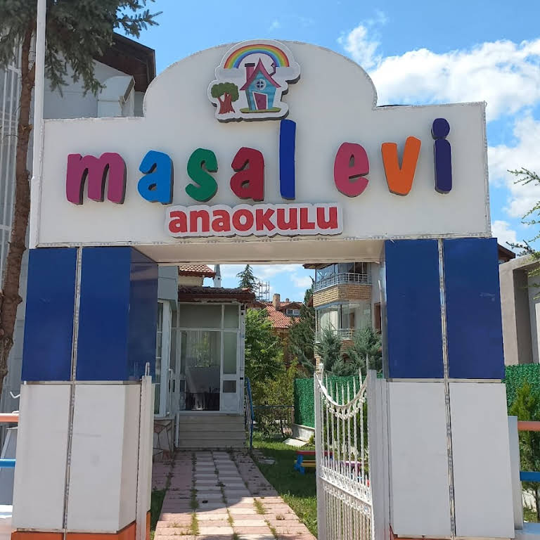 Tokat Masal Evi Kreş & Kreş Tokat