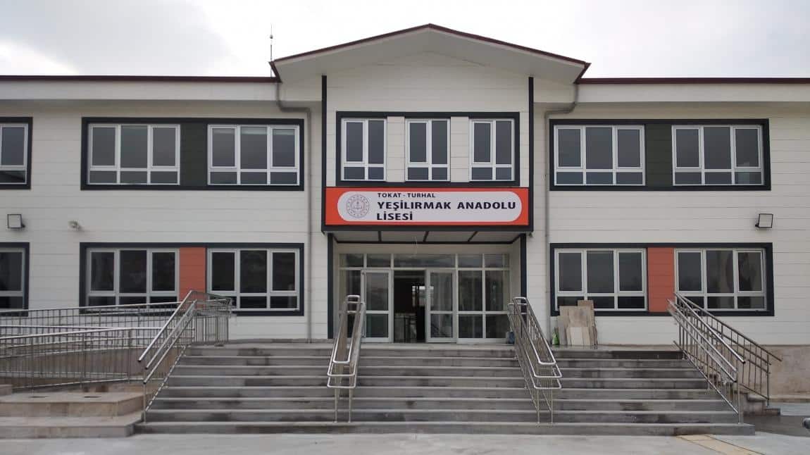 YEŞİLIRMAK MESLEKİ VE TEKNİK ANADOLU LİSESİ