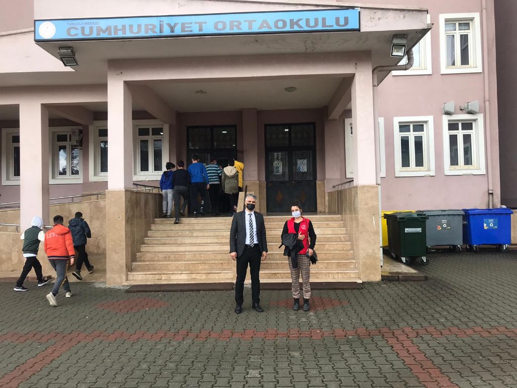 CUMHURİYET ORTAOKULU