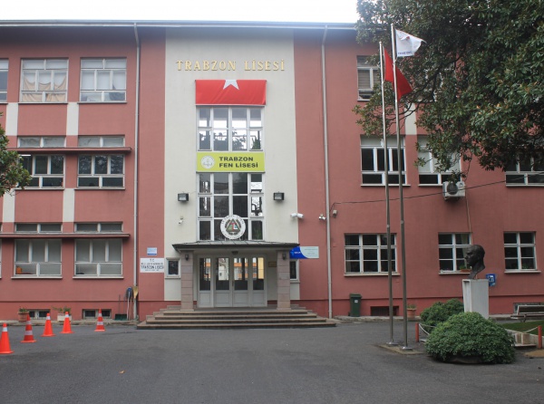 TRABZON MERKEZ FEN LİSESİ