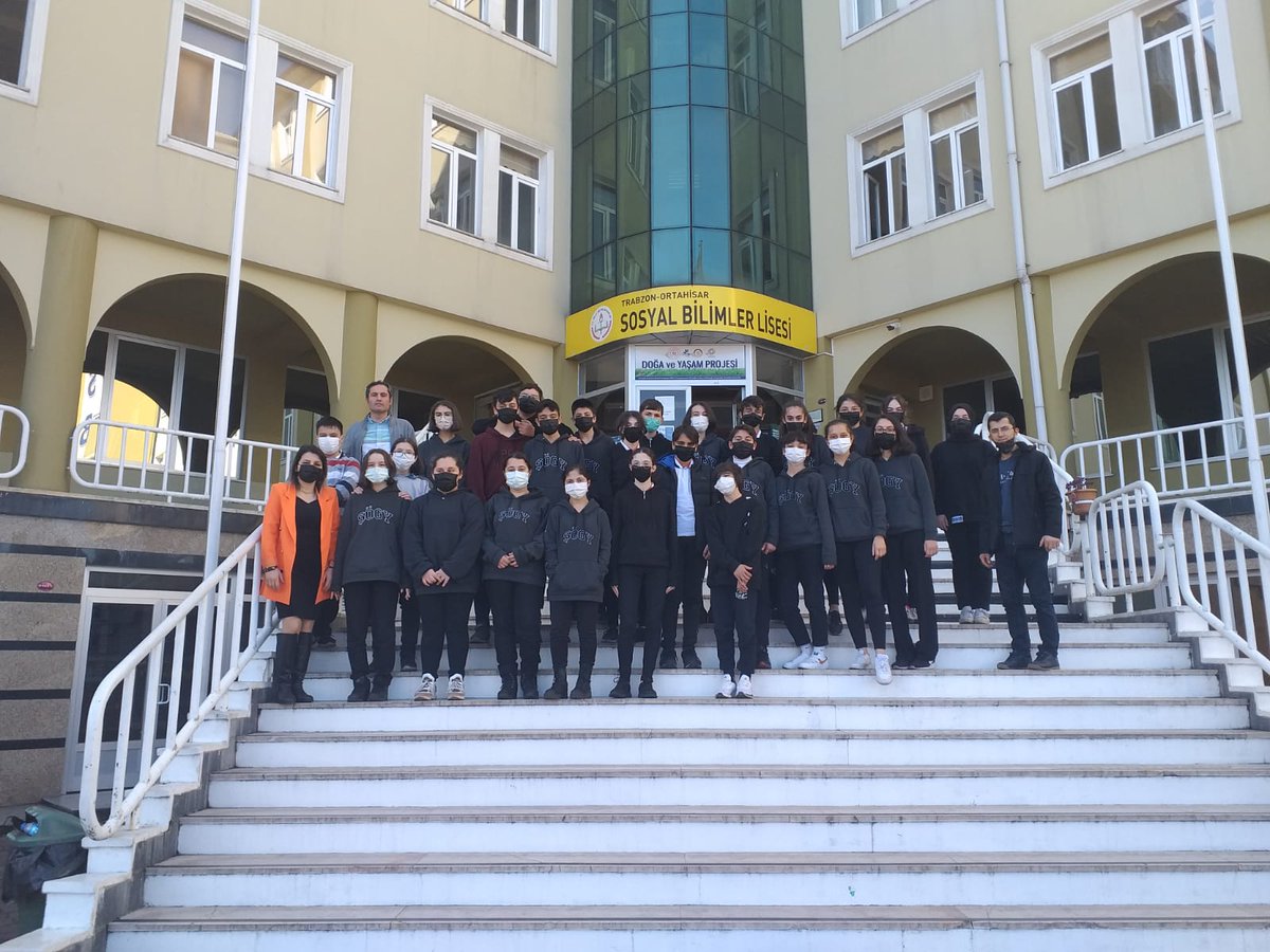 TRABZON SOSYAL BİLİMLER LİSESİ