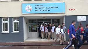 İBRAHİM ALEMDAĞ ORTAOKULU