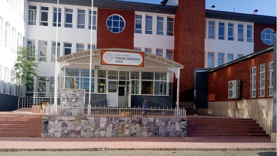 TUNCELİ ANADOLU LİSESİ