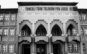 TUNCELİ TÜRK TELEKOM FEN LİSESİ