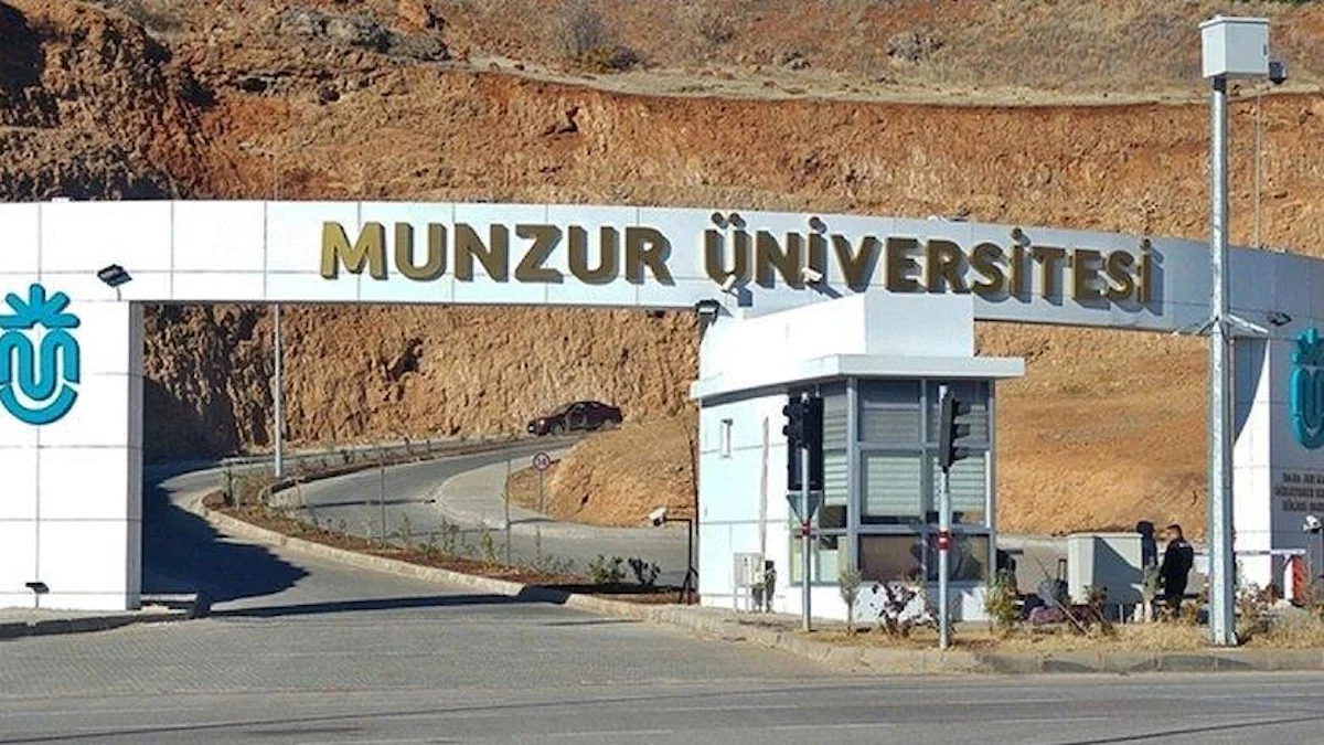 Munzur Üniversitesi