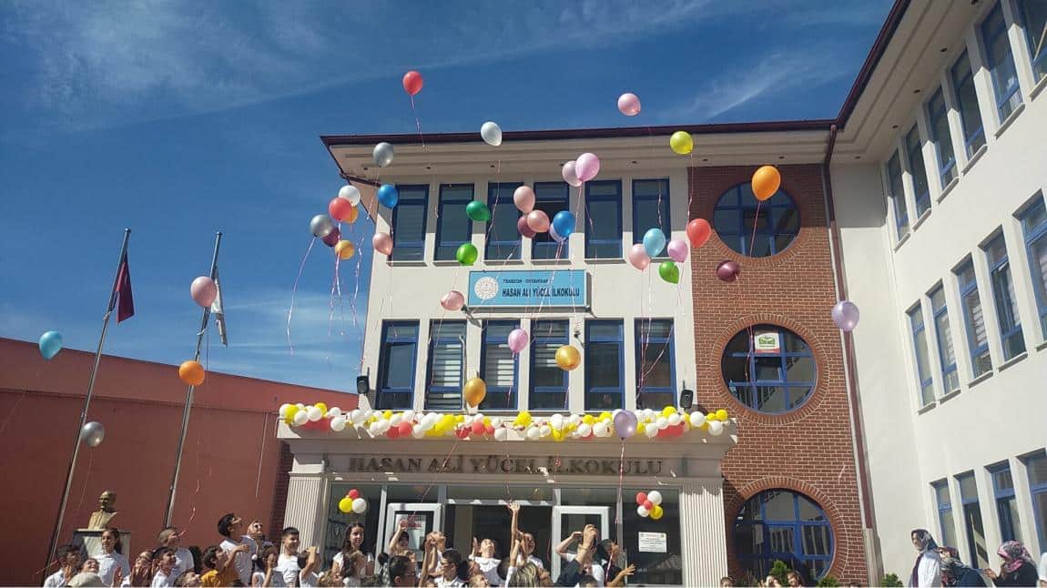 HASAN ALİ YÜCEL İLKOKULU