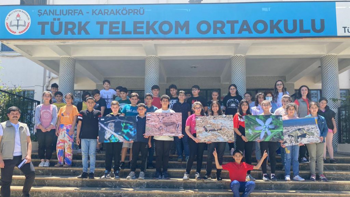 ŞANLIURFA TÜRK TELEKOM ORTAOKULU