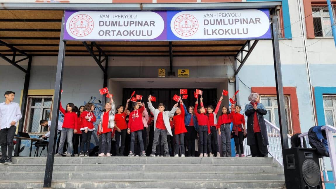DUMLUPINAR İLKOKULU