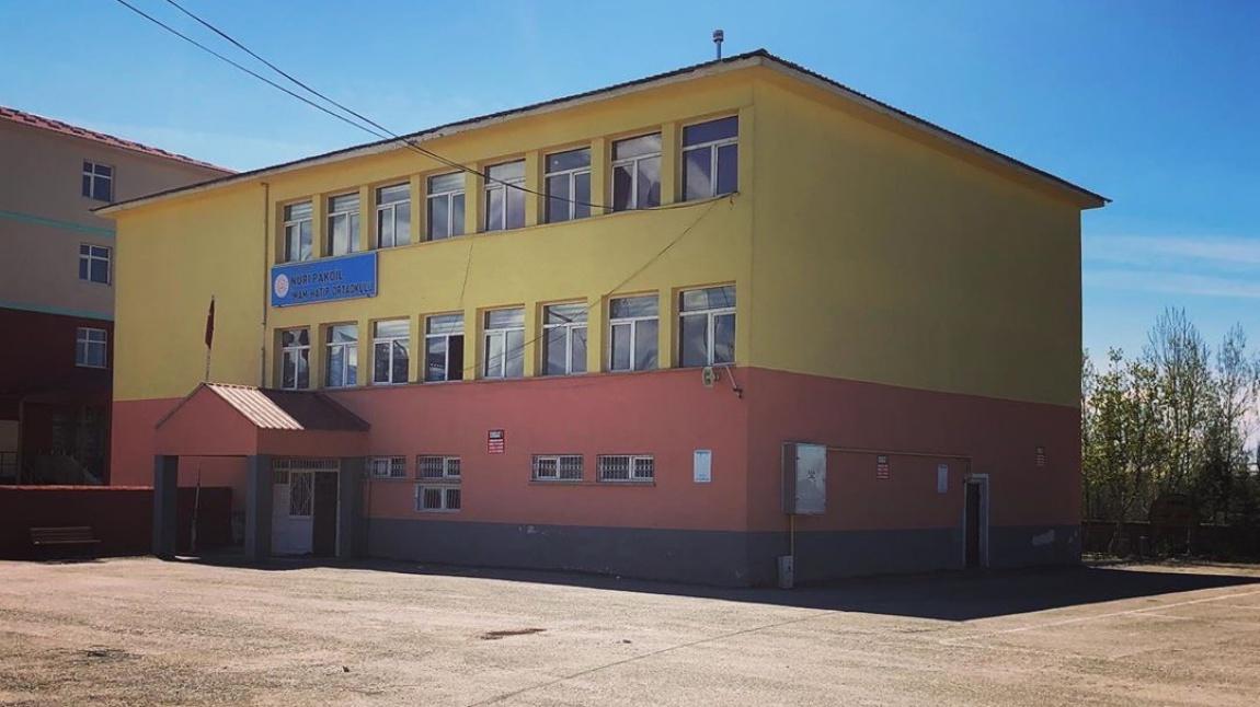 NURİ PAKDİL İMAM HATİP ORTAOKULU