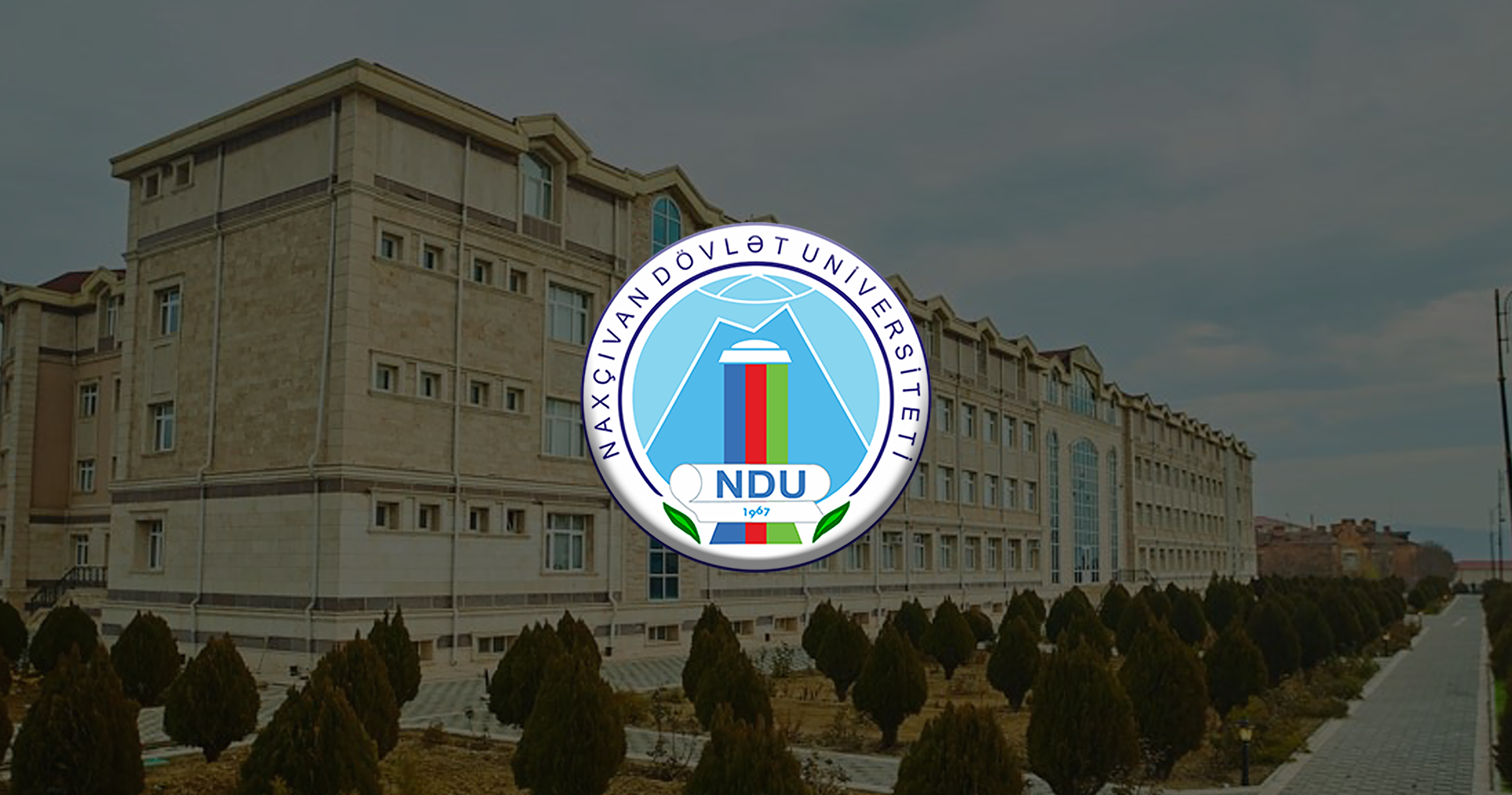 Nahçıvan Devlet Üniversitesi