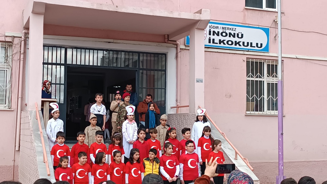 İNÖNÜ İLKOKULU